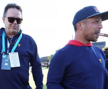 Xander Schauffele's enormous LIV Golf offer as dad explains rejection | Golf | Sport