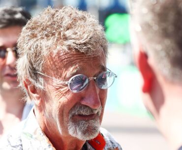 Eddie Jordan doubled rent for Tiger Woods but all was not as it seemed | Golf | Sport