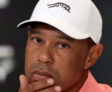 Tiger Woods' response after security denied him entry to tournament | Golf | Sport