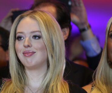 Tiffany Trump’s baby, president’s 11th grandkid: See Instagram photos