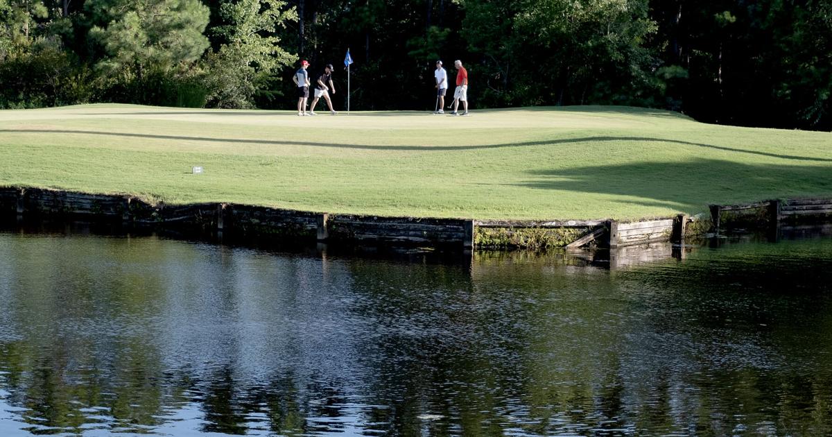 Rezoning of two Waccamaw Neck golf courses receives approval Rezoning of two Waccamaw Neck golf courses receives approval