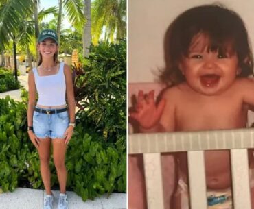 From Childhood to Adulthood: Kai Trump's Heartfelt 18th Birthday Tribute