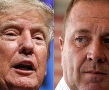 Eric Schmitt's golf praise for Donald Trump doesn't mitigate this awful bill
