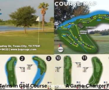 Digital Twins in Golf Course Design A Game-Changer for 2025