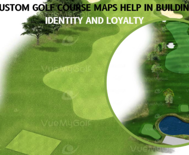 How Custom Golf Course Maps Help in Building Club Identity and Loyalty