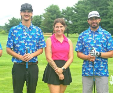 Swanton Chamber Hosts 29th Andrew McNeill Golf Tournament