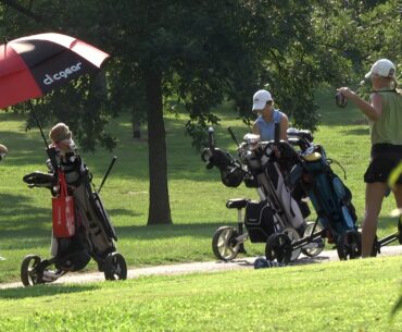 Junior Golf Tournament takes place on July 16th at CrossWinds & Paul Walker Golf Courses