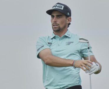 Niemann on track for fifth LIV Golf success of season