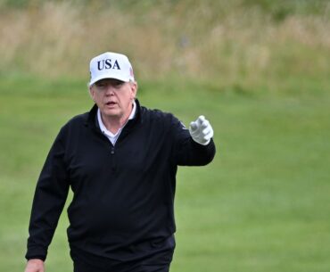Donald Trump tells Europe to address immigration – The Irish Times