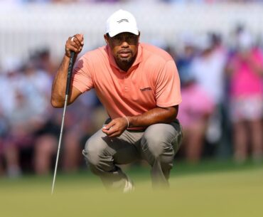 Is Tiger Woods playing at US Open?: Update after Achilles injury