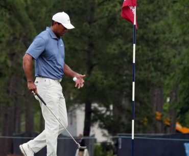 Tiger Woods to miss 2025 U.S. Open due to ruptured Achilles