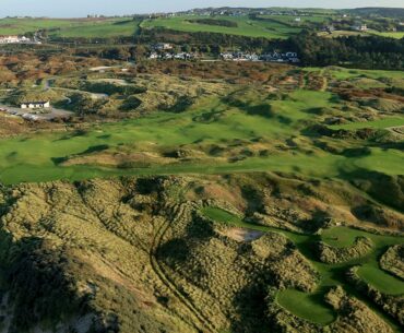 Golfweek's Best ranks the top 10 golf courses in Ireland and Northern Ireland