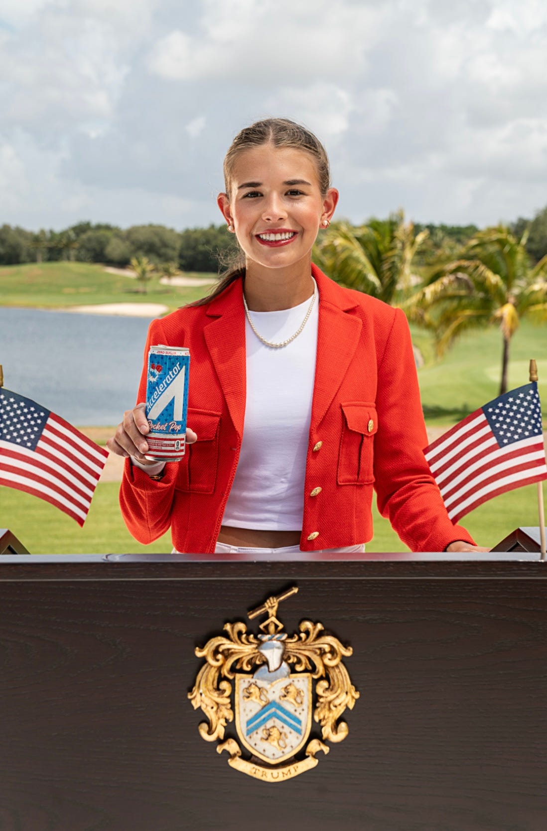 Life one year after famous RNC speech about her ‘normal grandpa’ Donald Trump Yahoo news home