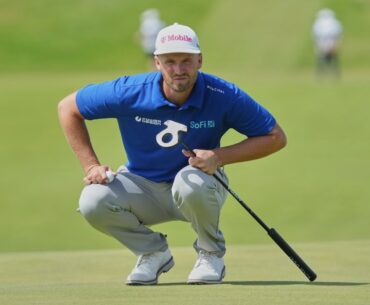 Wyndham Clark vows to make good on Oakmont locker damage