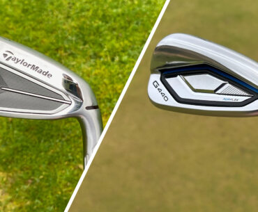 TaylorMade Qi vs Ping G440 Irons