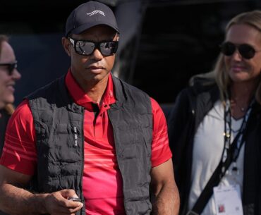British Open availability, current status after injury