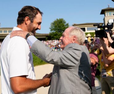 Tiger Woods makes Jack Nicklaus’ golf Mount Rushmore. Who made the cut?