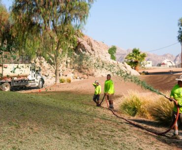 Palm Springs-area golf courses face annual summer renovations