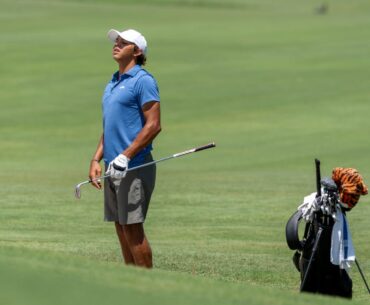 How Tiger's son fared in junior tournament at Pinehurst