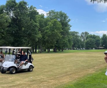 Misapplication of herbicide turns Colorado golf course brown