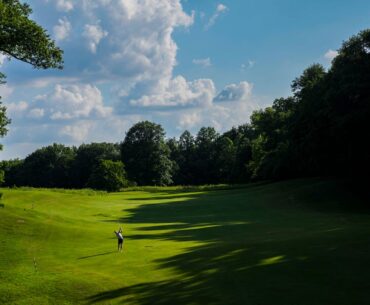 Best 18 holes of golf