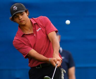 Charlie Woods, Cameron Kuchar commit to Junior Players Championship