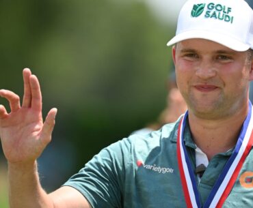 Kipp Popert becomes first USGA champion since Tiger Woods to 3-peat