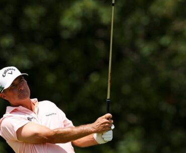 Kevin Kisner made second cut of 2025 at PGA Tour's ISCO Championship