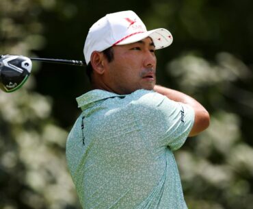 Chan Kim leads but who missed the cut?