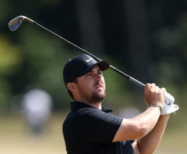 Chris Gotterup golf equipment 2025 Genesis Scottish Open WITB