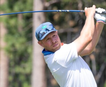 Joe Pavelski wins American Century Championship