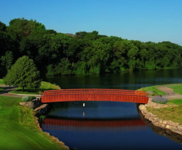 Flood presents new challenges at Kansas golf courses
