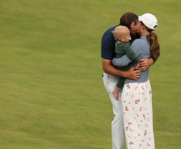 Stop comparing British Open champ Scottie Scheffler to Tiger Woods