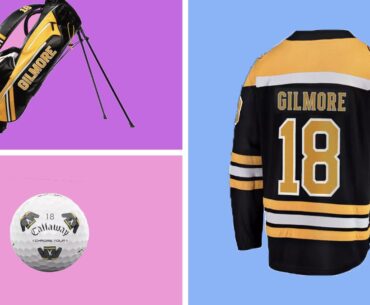 DICK'S Sporting Goods releases Happy Gilmore golf collection, shop now