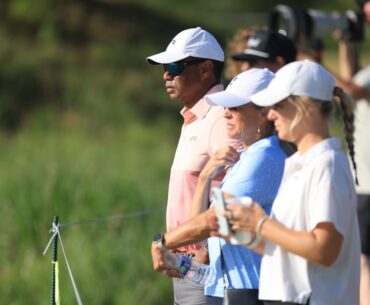 How good is Charlie Woods? Will Tiger be at Junior PGA Championships at Purdue?