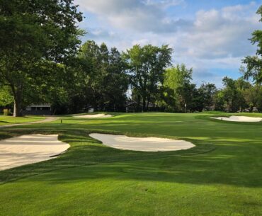 Mt. Hawley Country Club golf course in Peoria renovates 45 bunkers, plans more upgrades