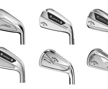 Apex, X Forged, Ai Smart Face, Ti-Fusion, ELYTE