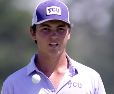 Cameron Kuchar in the field for historic golf event