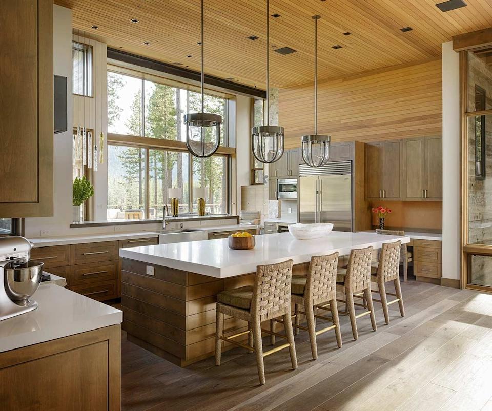 This six-bedroom, 7.5-bath home on a Tom Fazio designed-course is available for $13,795,000.