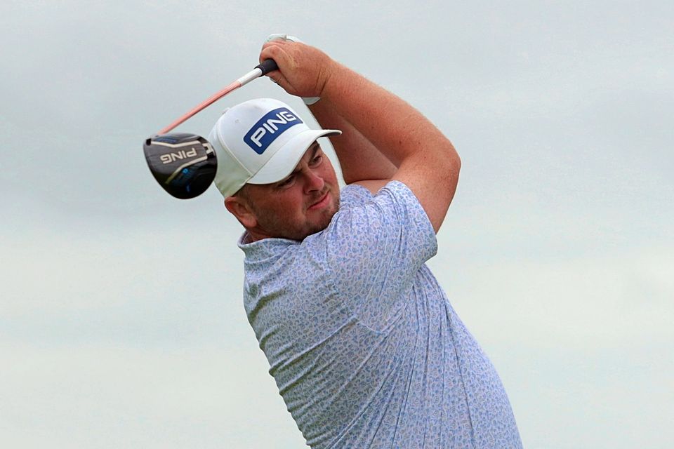 Caolan Rafferty. Photo: Niall O'Shea