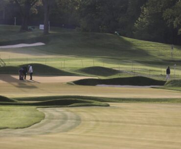 Top 20 private golf courses in NY
