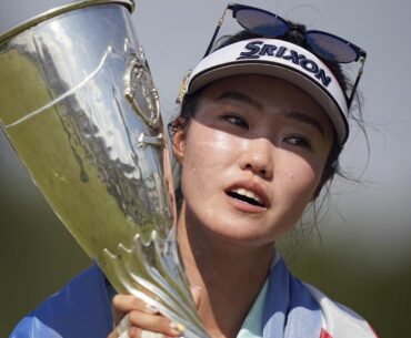 Grace Kim preview, Evian Championship victory, major winner, start time, how to follow, Australians, tee times