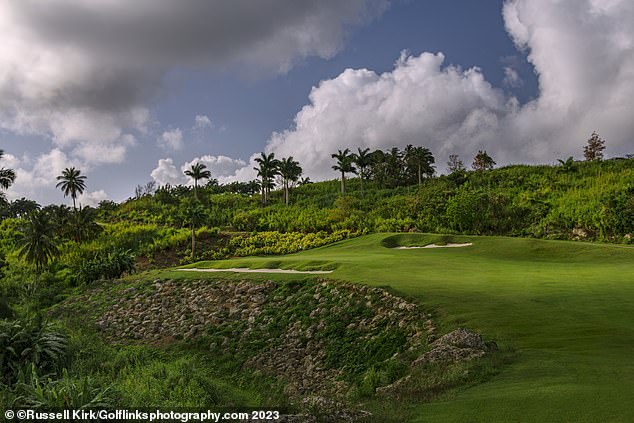One of the Championship Course's greatest assets is just how diverse each and every hole is.