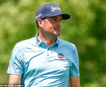Keegan Bradley has now appointed all five of his vice-captain's for America's Ryder Cup team