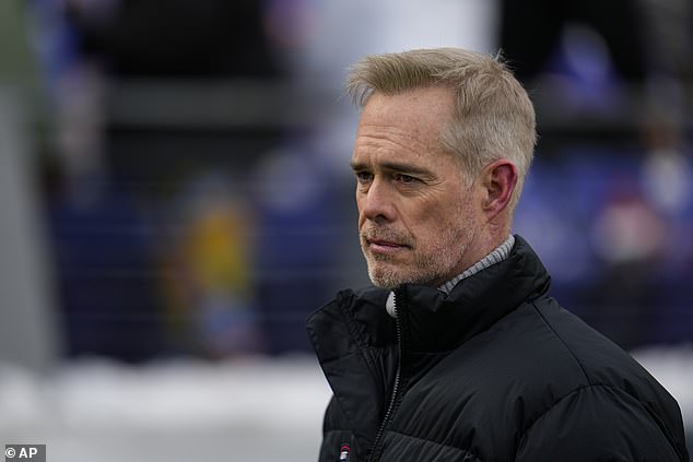 But Joe Buck accidentally identified Sims as Koepka's ex when he won the 2017 US Open