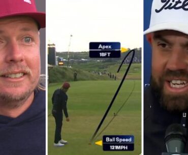 Australian results, Ryan Peake reveals Phil Mickelson moment at The British Open, Cameron Smith score, video