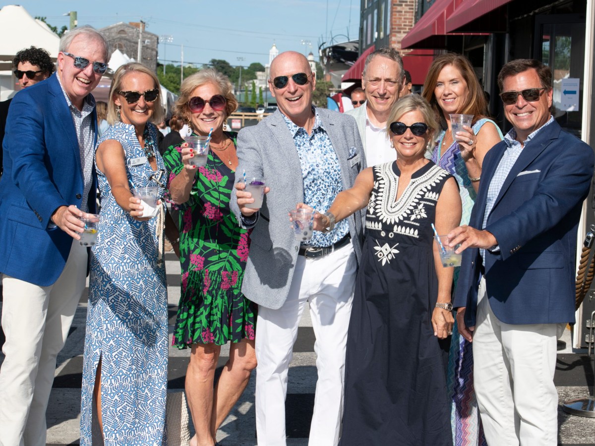 Boys & Girls Clubs of Newport County raises $464,000 at 12th Annual Yacht Rendezvous