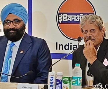 Kapil Dev unveils more events in second half of golf calendar