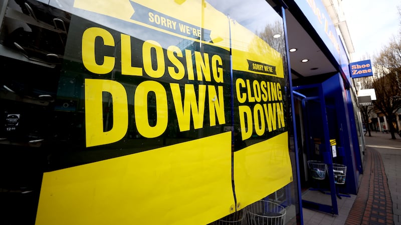 Almost 50,000 firms near collapse amid ‘immense strain’ from tax hike – report