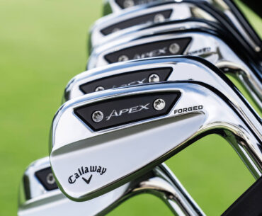 Callaway Continues Apex Ai Iron Lineup with New Players Performance Model